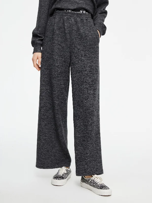 Cozy Wide Leg Pants