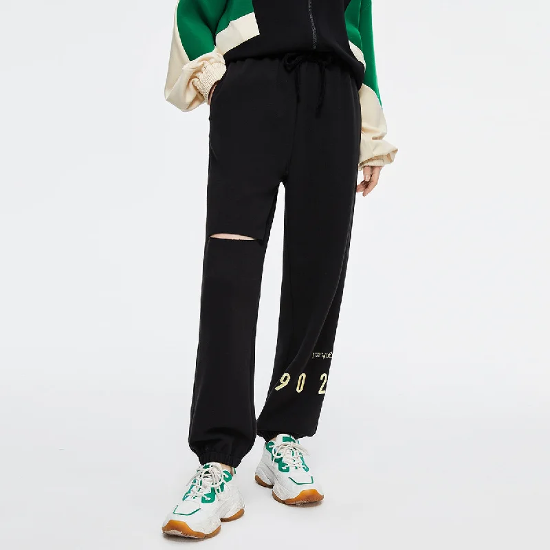 LA Digital Sweatshirt Pants