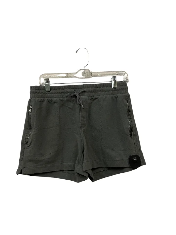 Shorts By Clothes Mentor In Grey, Size: M