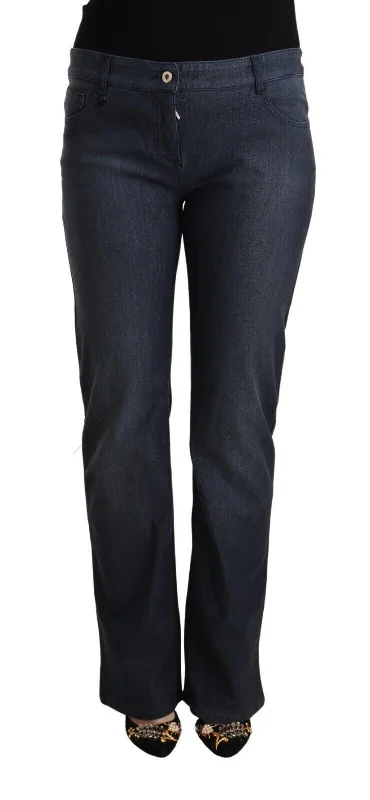 MARGHI LO'   Cotton Straight  Women's Jeans