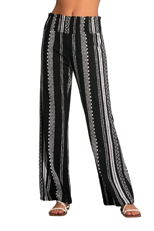 Tulum Pant In Black