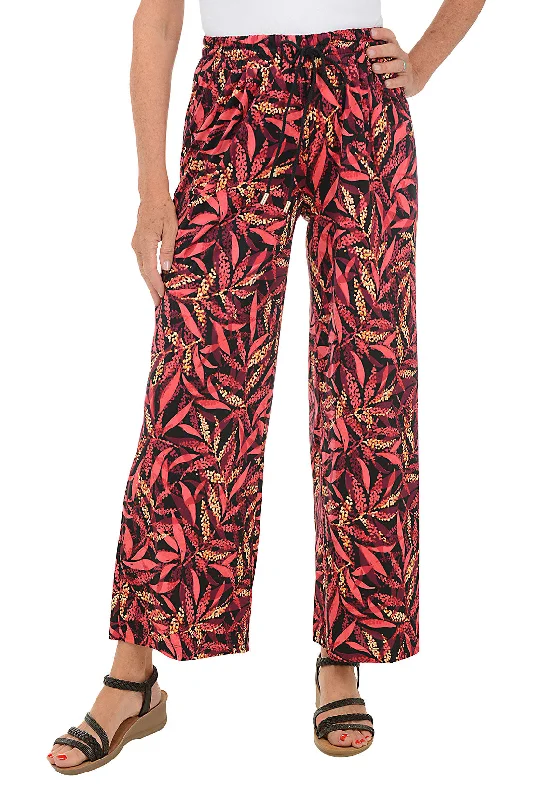 Azalea Pull-On Palazzo Pant