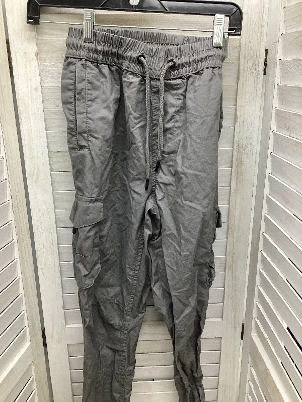 Pants Cargo & Utility By Clothes Mentor In Grey, Size: S