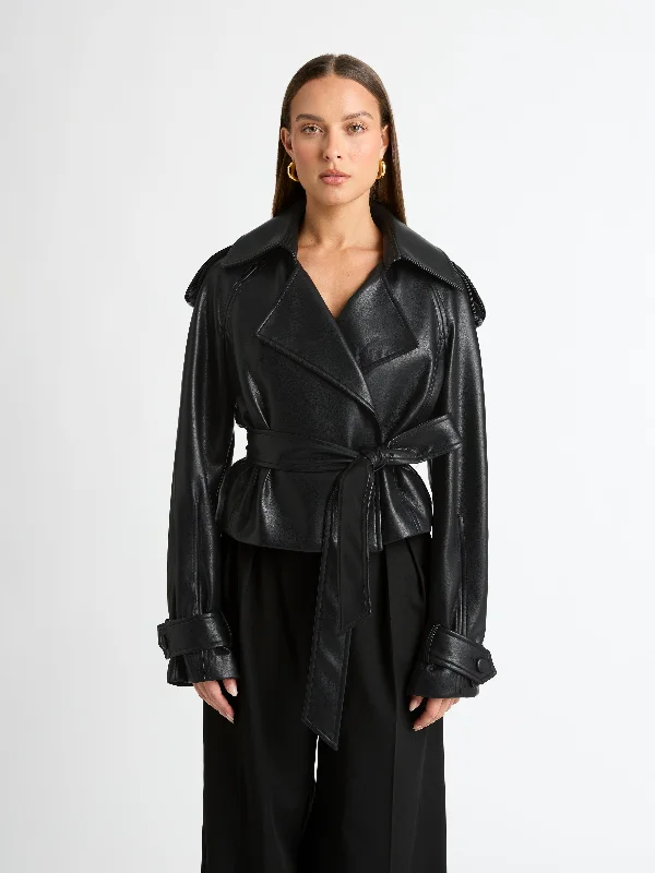 ALFIE CROP TRENCH